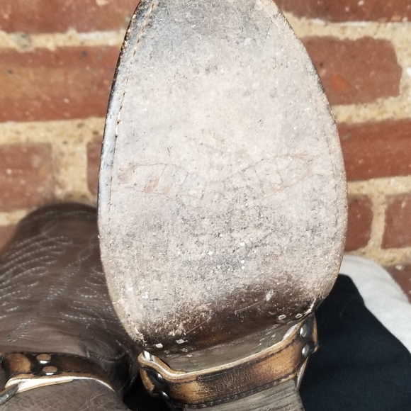 Womens Free Bird ankle boots. Size 6 - Picture 6 of 9